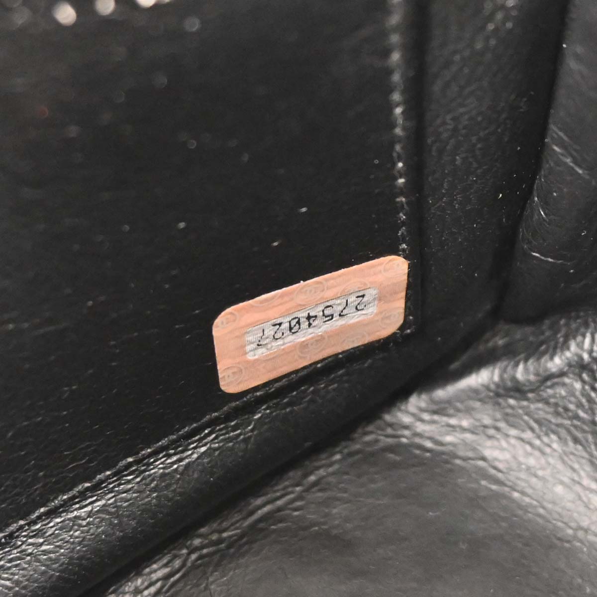 Chanel 1991-1994 Black Caviar Camera Bag Mini