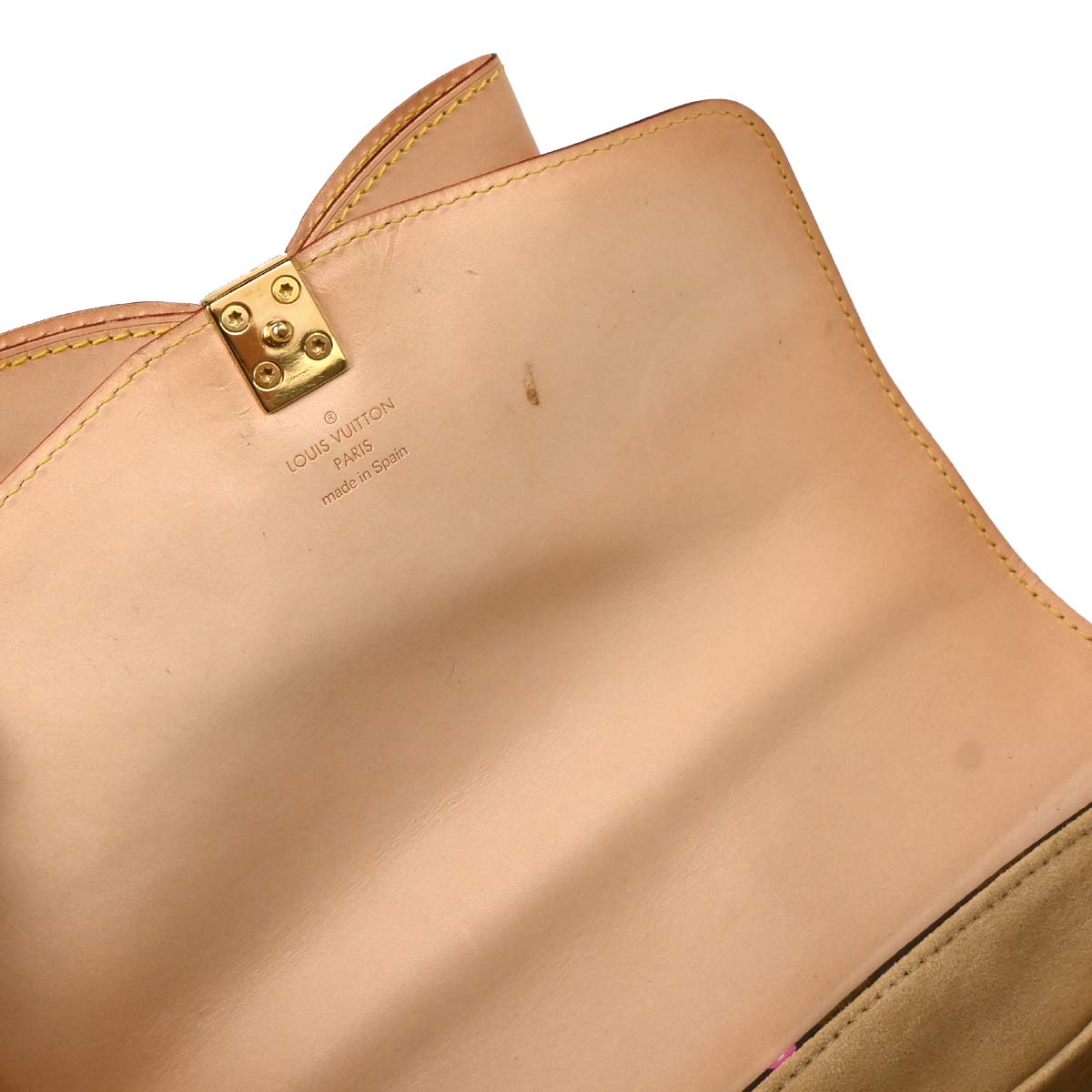 Louis Vuitton Monogram Cherry Blossom Sac Retro PM Handbag M92012