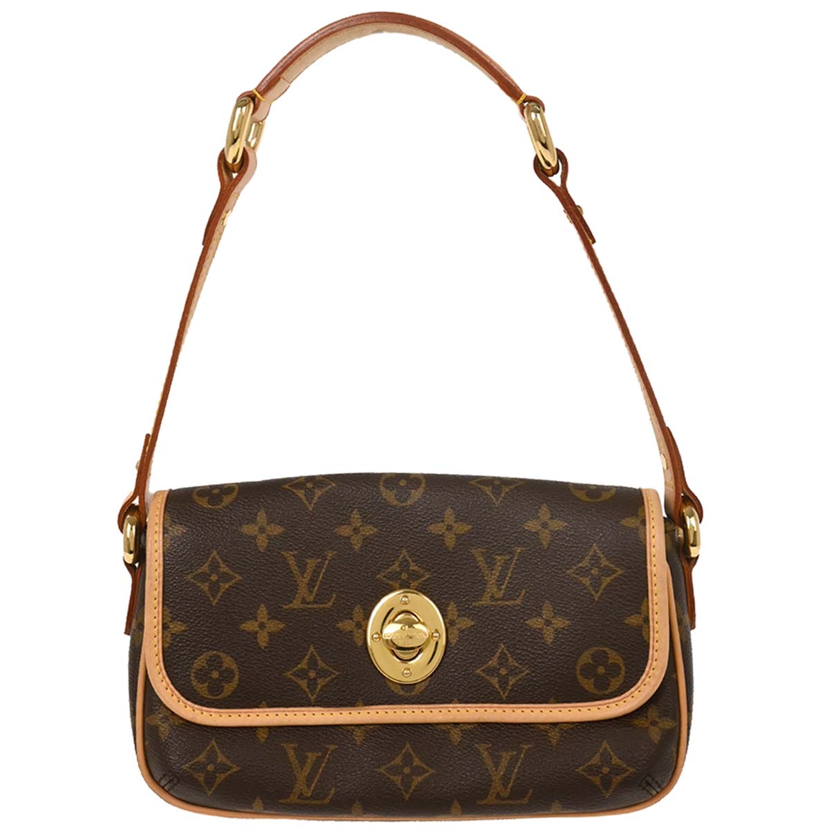 Louis Vuitton Monogram Tikal PM Handbag M40078