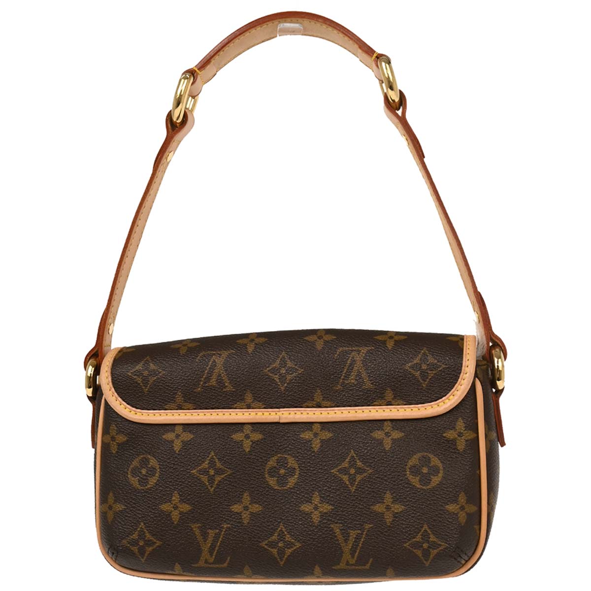 Louis Vuitton Monogram Tikal PM Handbag M40078