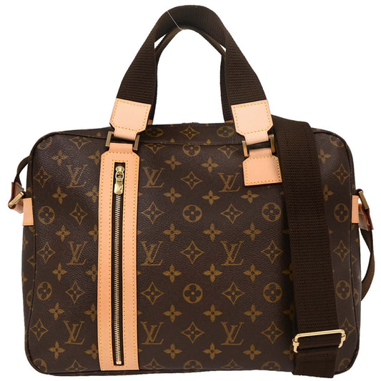 Louis Vuitton Monogram Sac Bosphore 2way Shoulder Business Handbag M40043