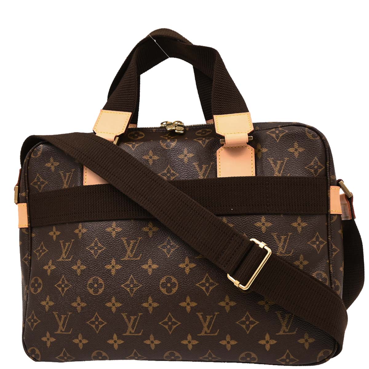 Louis Vuitton Monogram Sac Bosphore 2way Shoulder Business Handbag M40043