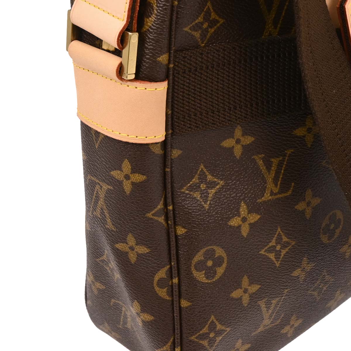 Louis Vuitton Monogram Sac Bosphore 2way Shoulder Business Handbag M40043