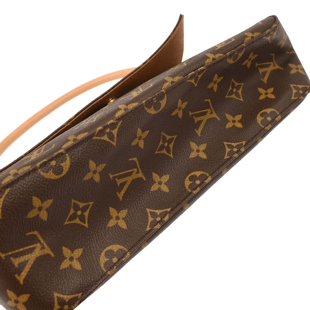 Louis Vuitton Monogram Mini Looping Handbag M51147