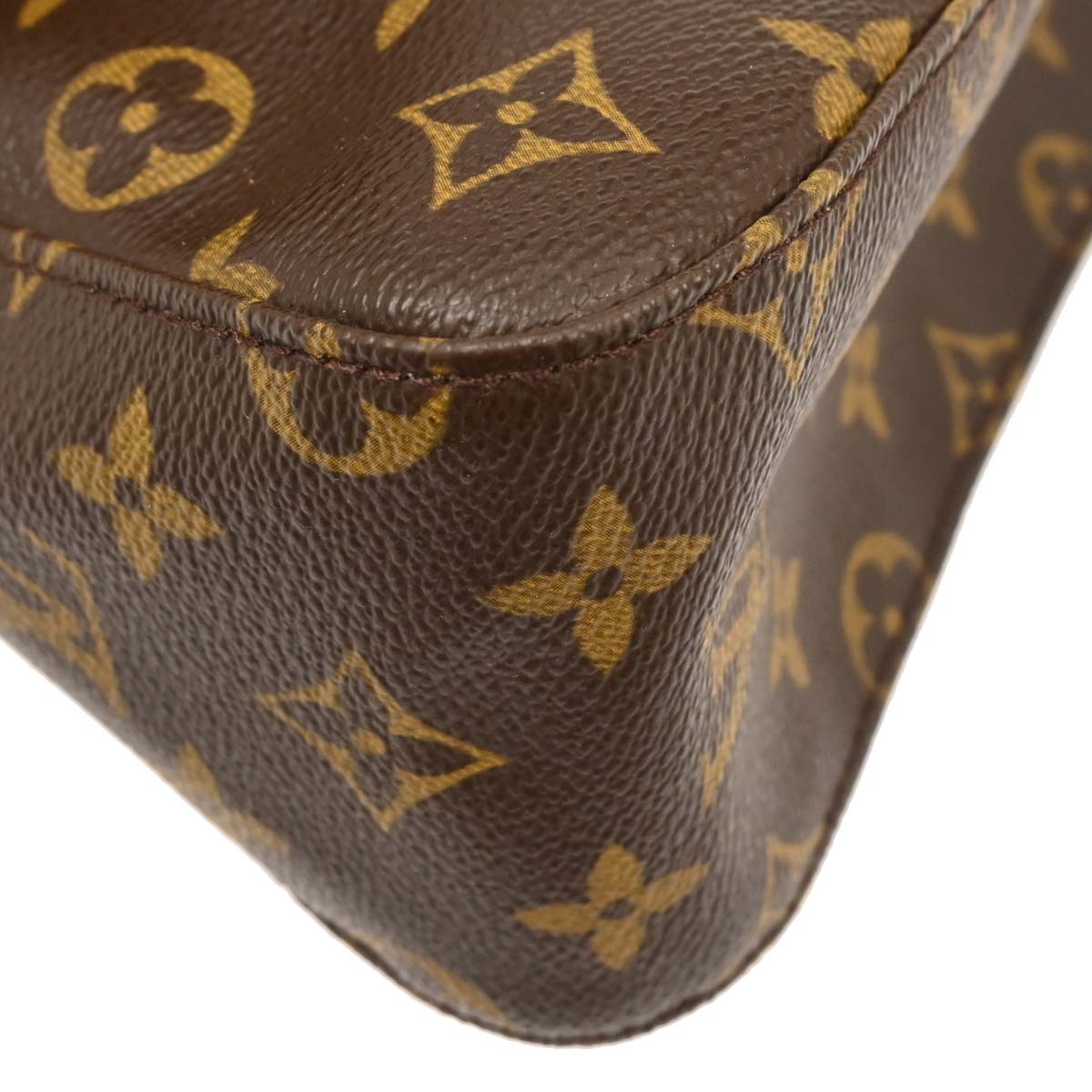 Louis Vuitton Monogram Mini Looping Handbag M51147