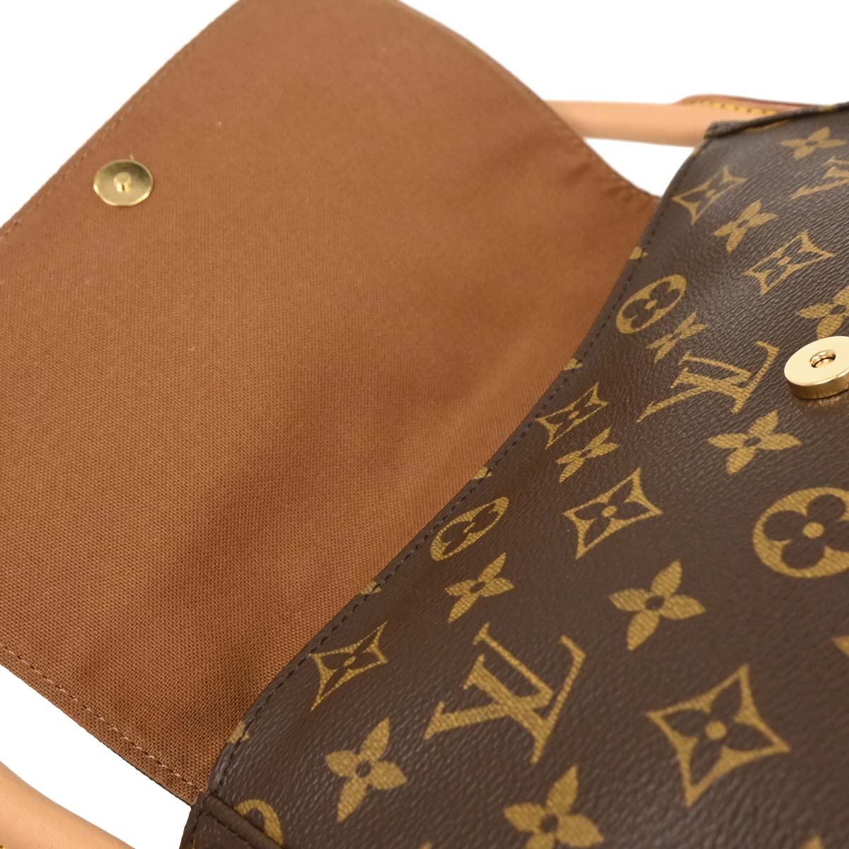 Louis Vuitton Monogram Mini Looping Handbag M51147