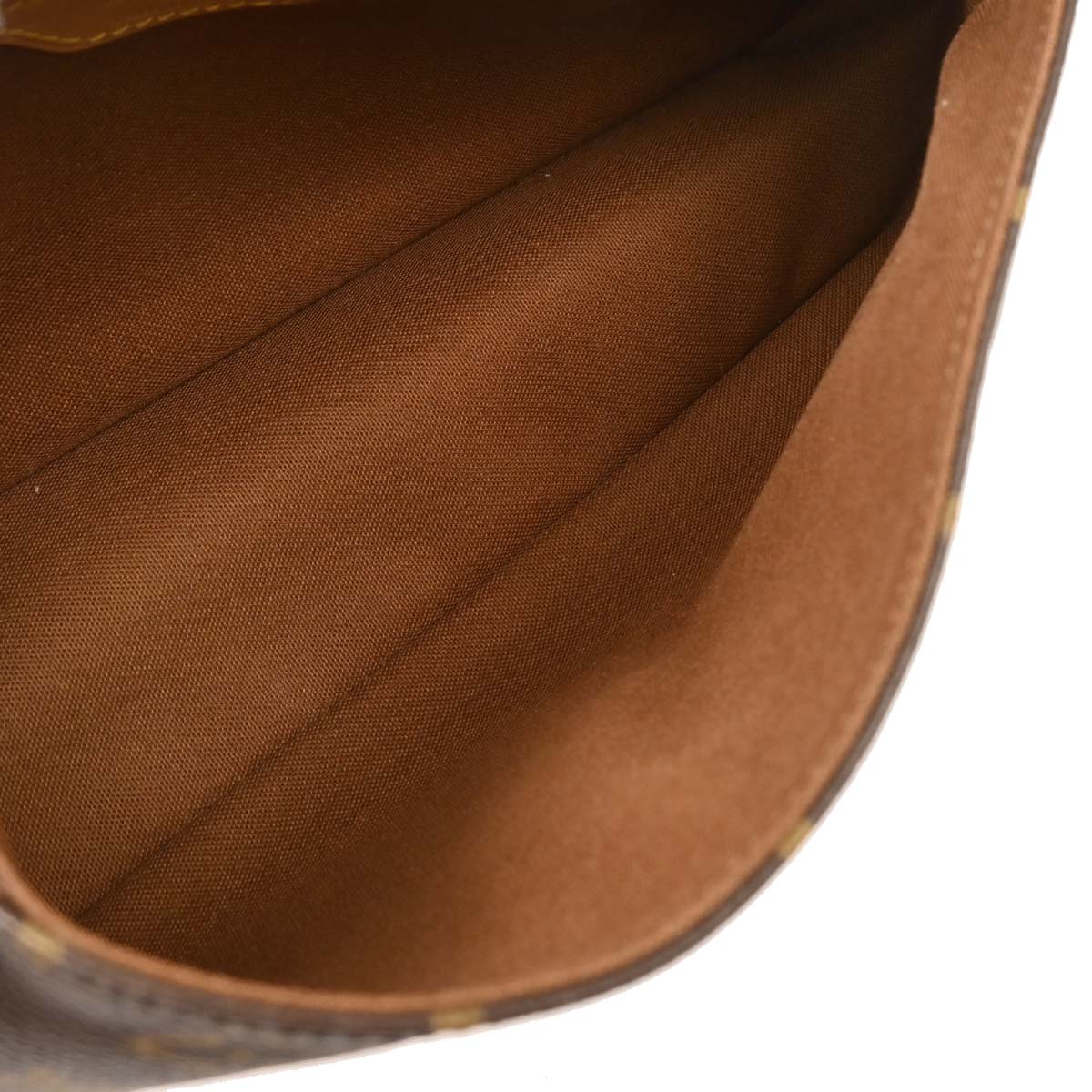 Louis Vuitton Monogram Mini Looping Handbag M51147