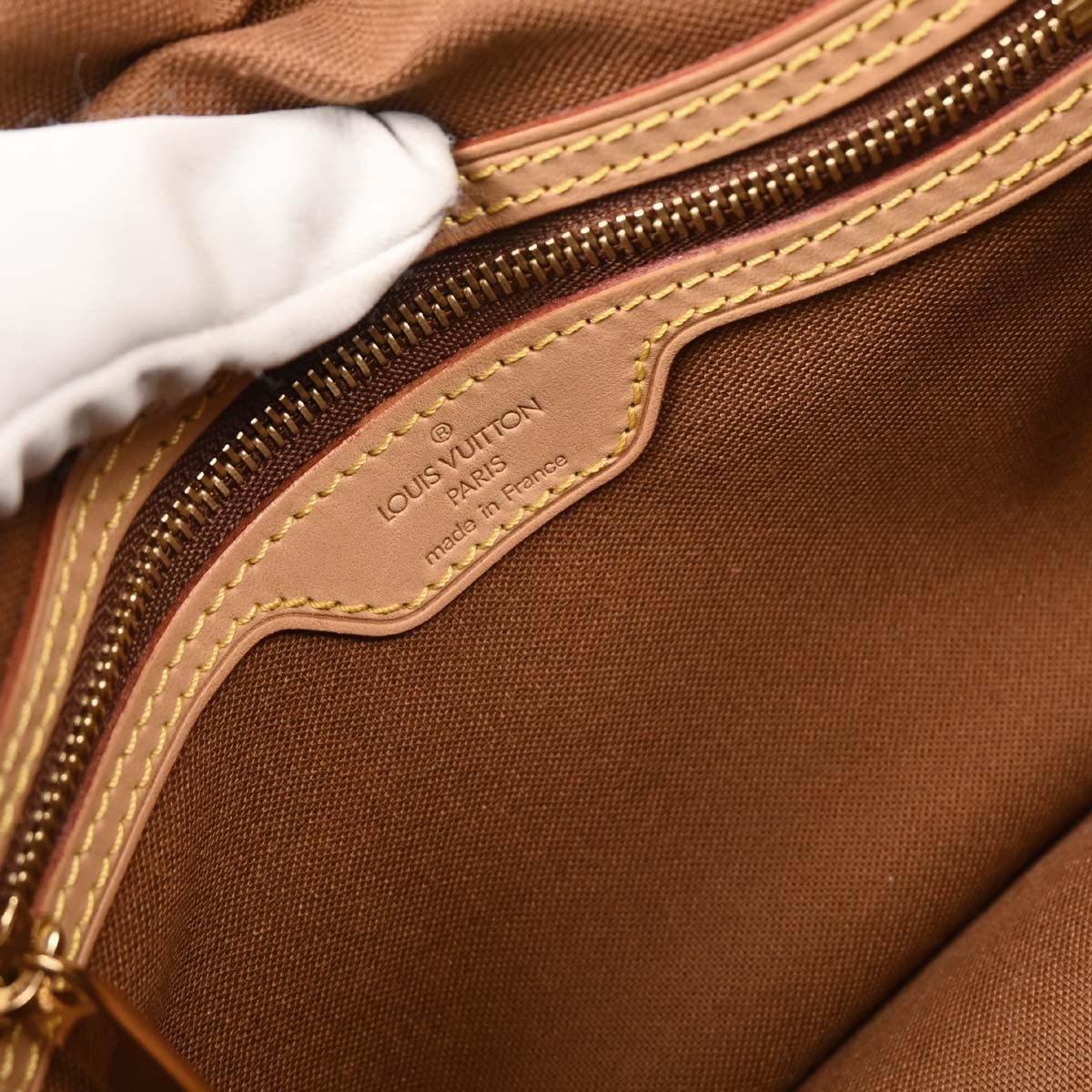 Louis Vuitton Monogram Mini Looping Handbag M51147