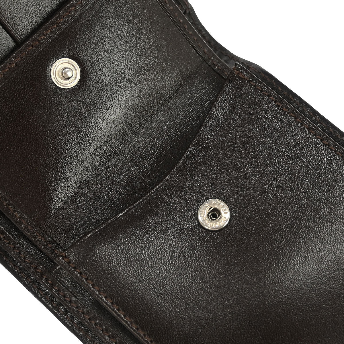 Fendi Brown Zucca Wallet Purse