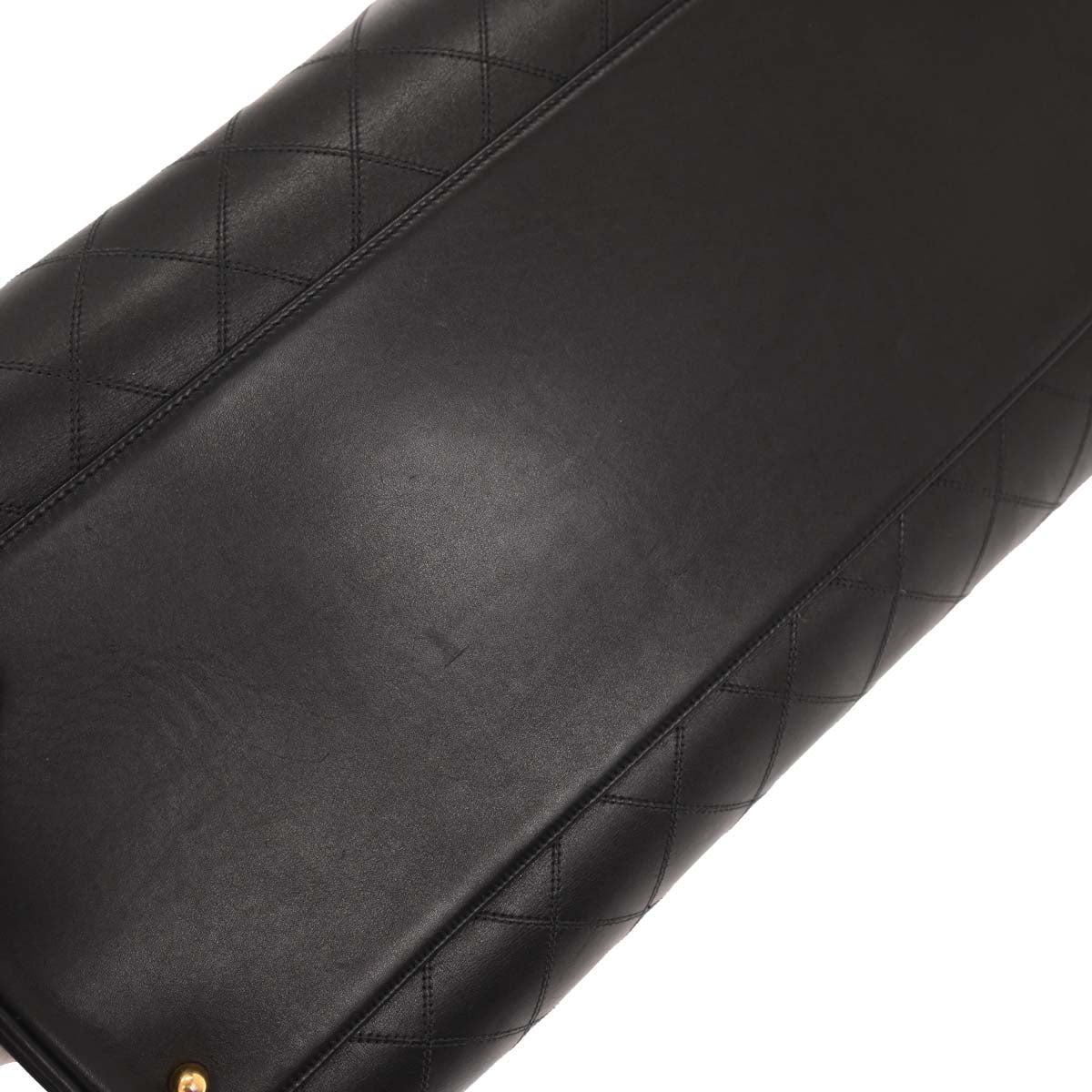 Chanel Black Lambskin Bicolore Supermodel Shoulder Bag