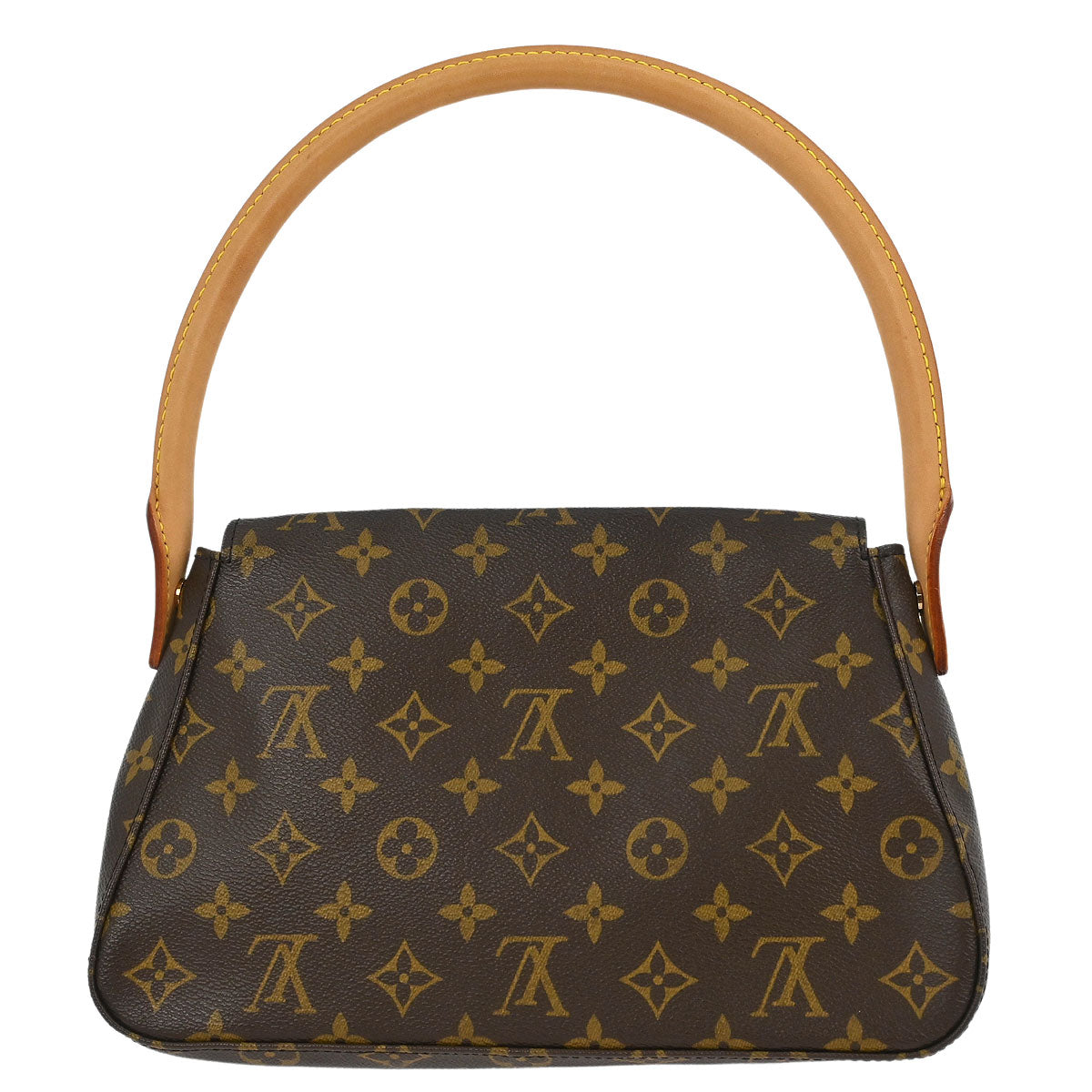 Louis Vuitton Monogram Mini Looping Handbag M51147