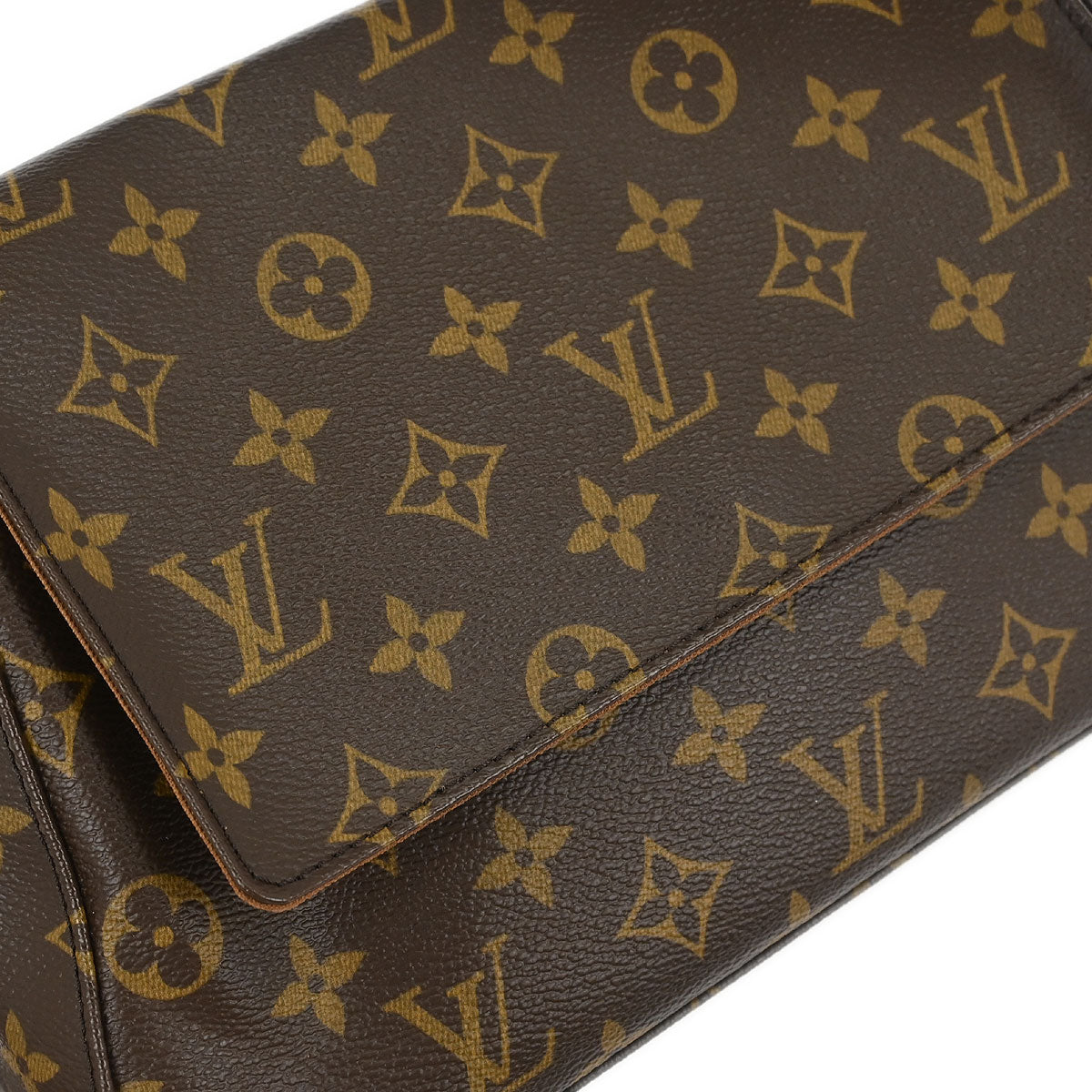 Louis Vuitton Monogram Mini Looping Handbag M51147