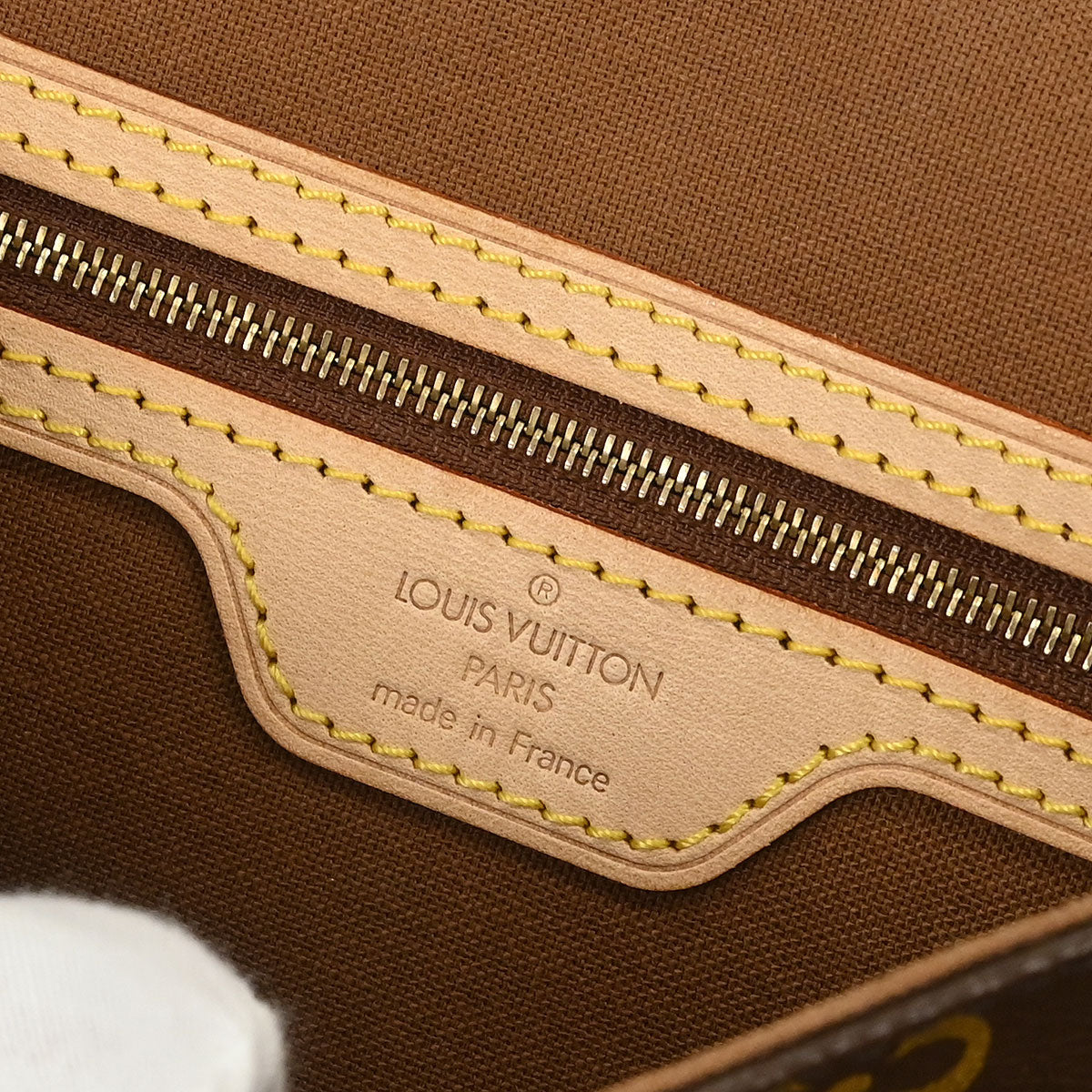 Louis Vuitton Monogram Mini Looping Handbag M51147