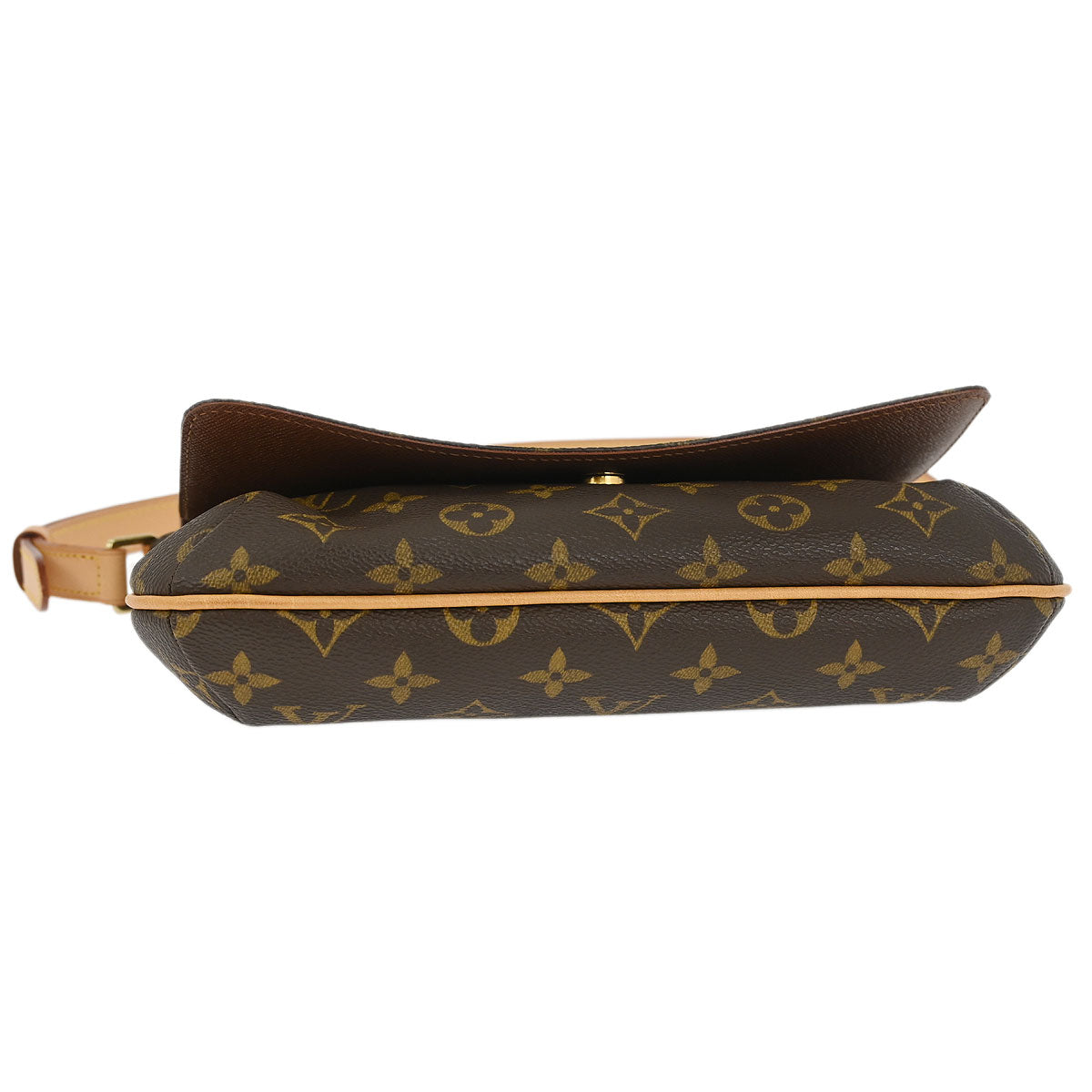 Louis Vuitton Monogram Musette Tango Short Shoulder Bag M51257
