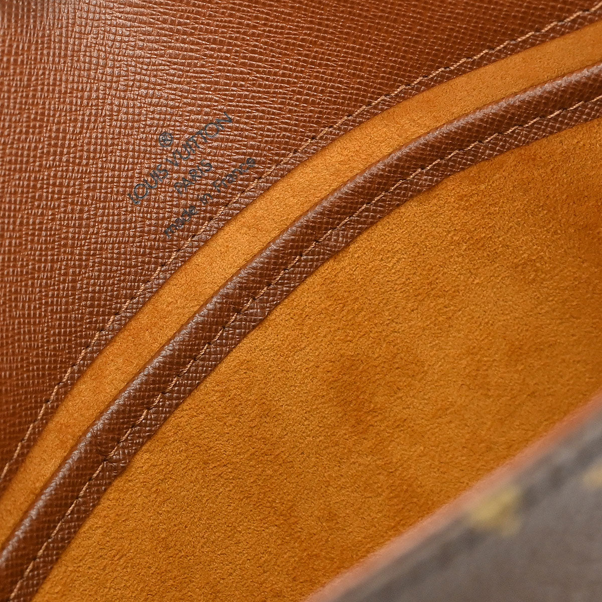 Louis Vuitton Monogram Musette Tango Short Shoulder Bag M51257