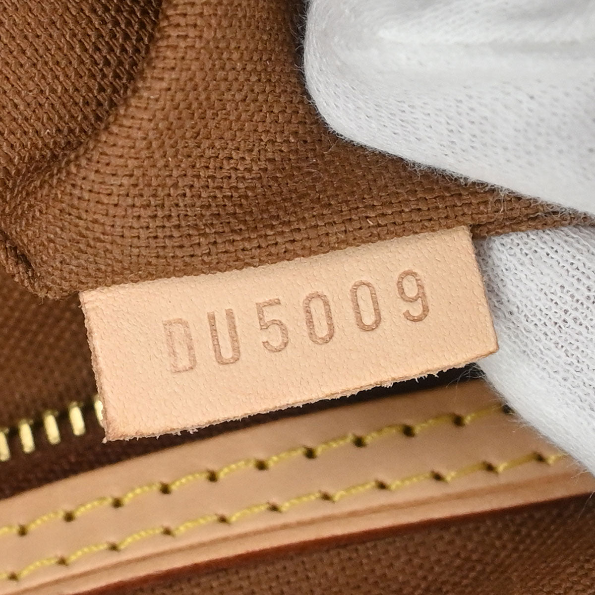 Louis Vuitton Monogram Batignolles Horizontal Tote Handbag M51154
