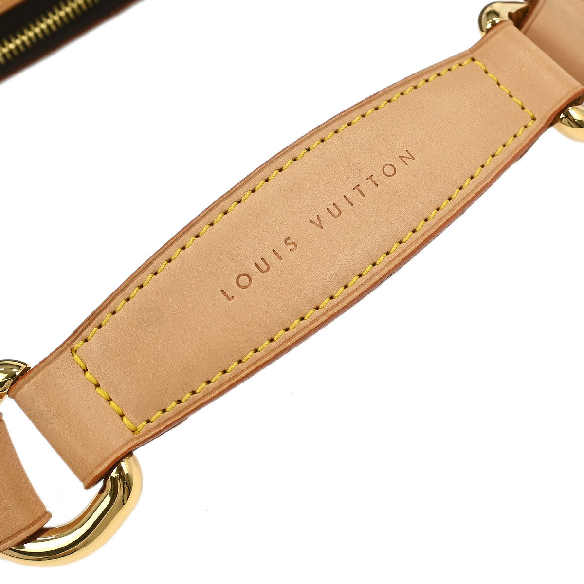 Louis Vuitton Monogram Tulum GM Shoulder Bag M40075