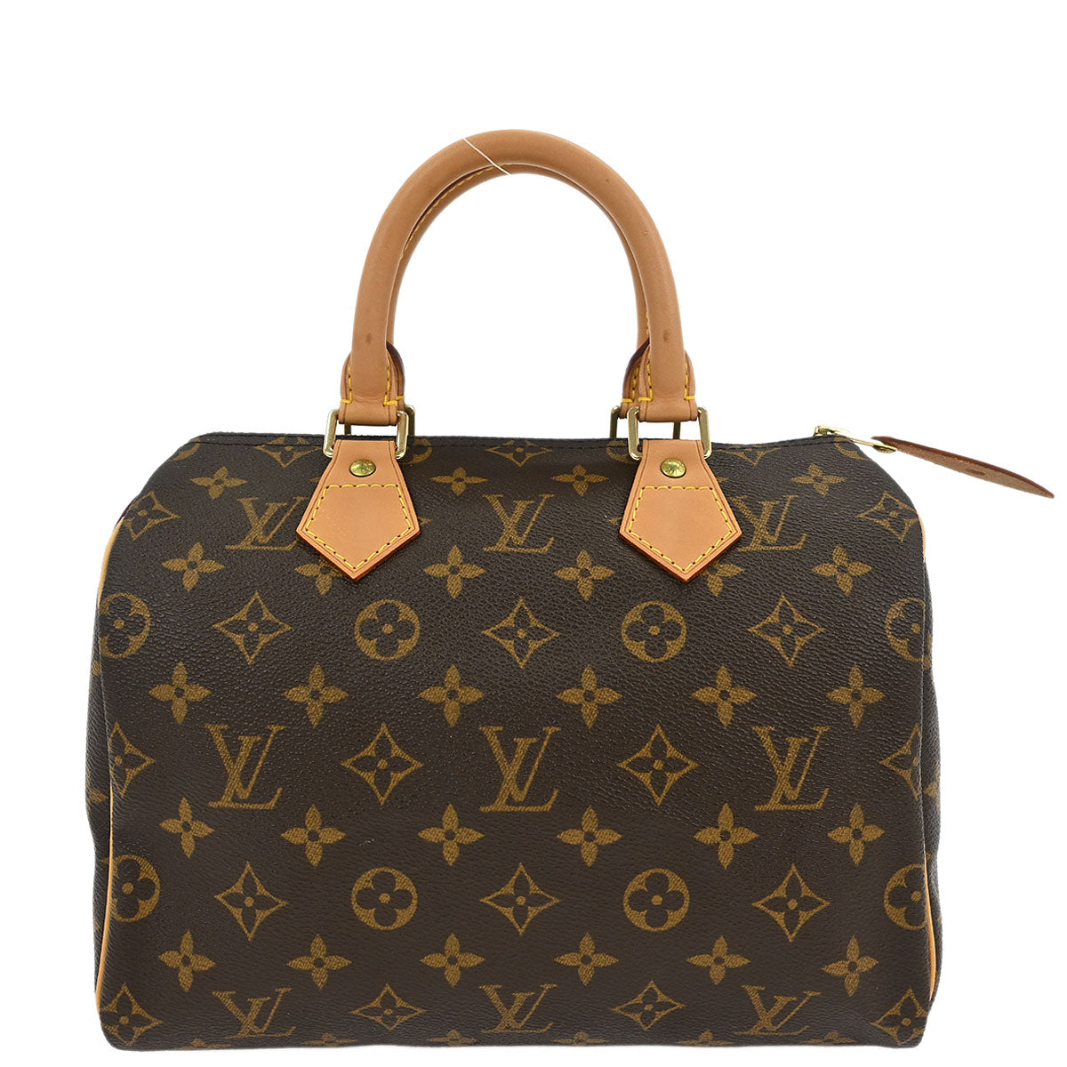 Louis Vuitton Monogram Speedy 25 Handbag M41528
