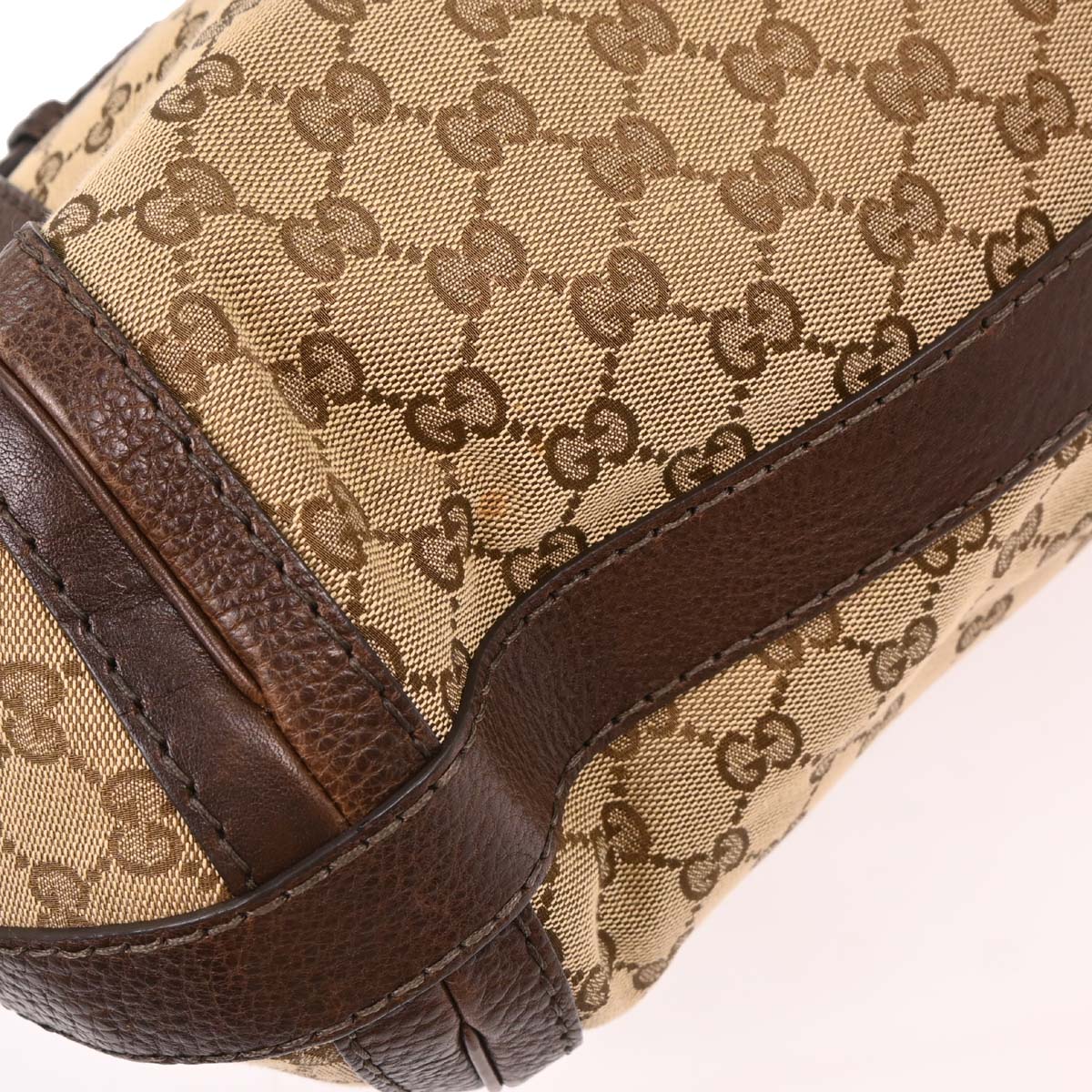 Gucci Beige GG Marmont 2way Shoulder Handbag