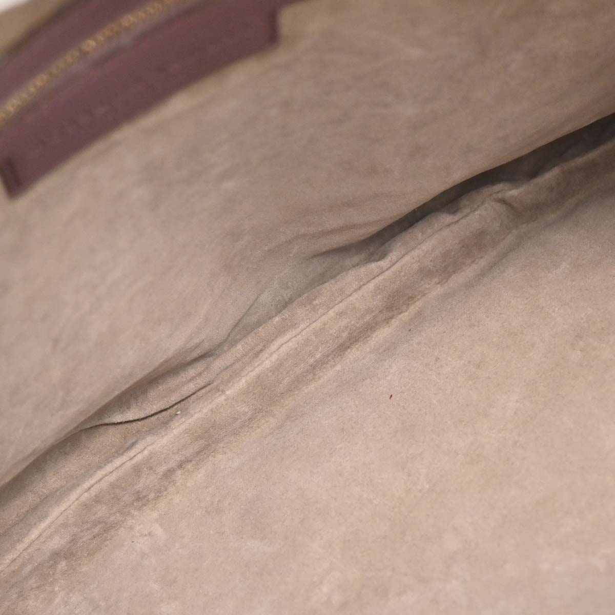 Bottega Veneta Purple Intrecciato Hobo Handbag