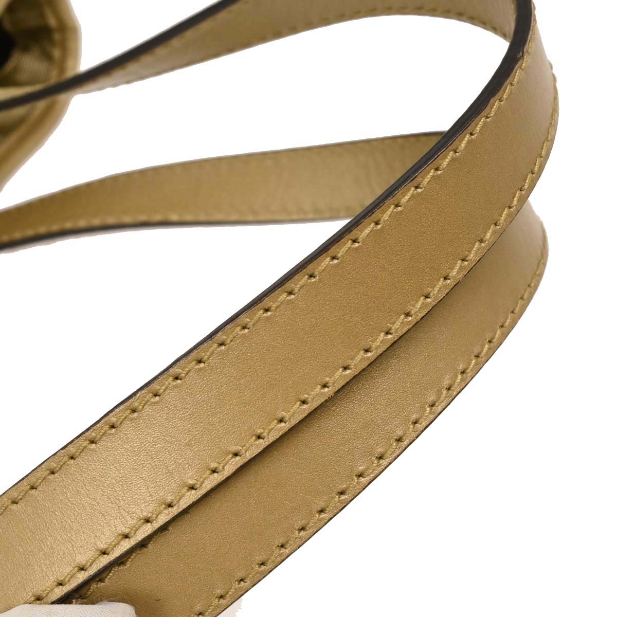 Gucci Gold PVC GG Tote Handbag