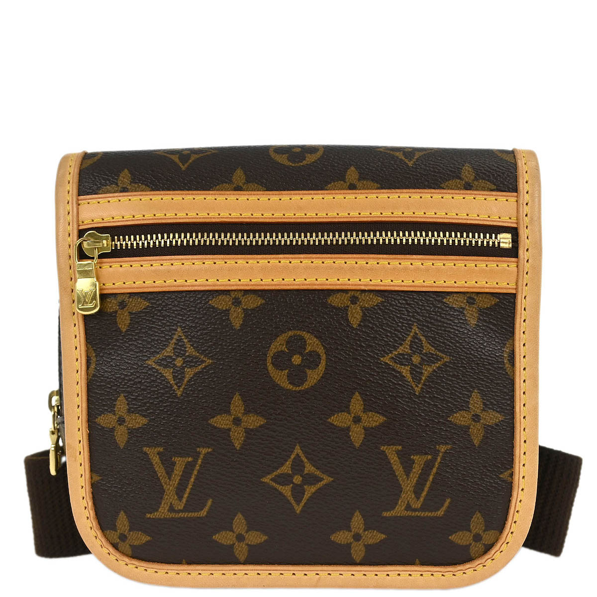 Louis Vuitton Monogram Bosphore Waist Bum Bag M40108