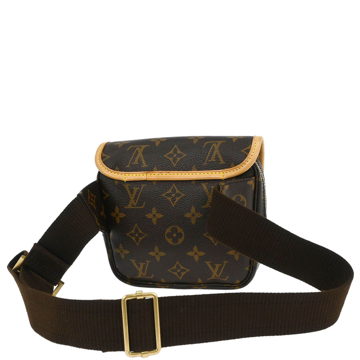 Louis Vuitton Monogram Bosphore Waist Bum Bag M40108