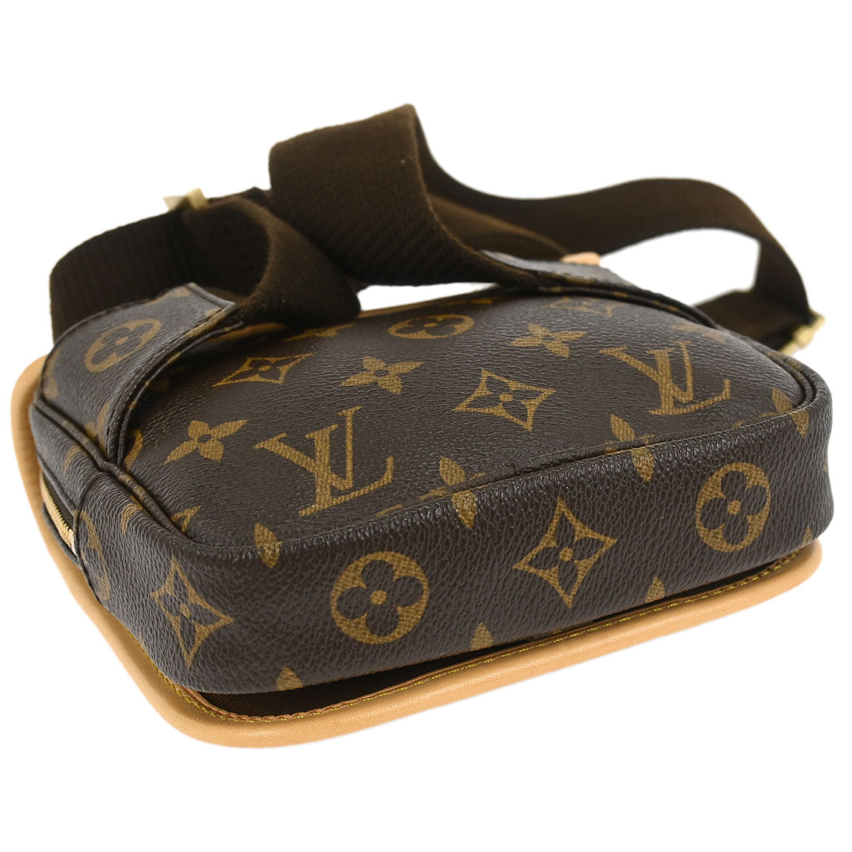 Louis Vuitton Monogram Bosphore Waist Bum Bag M40108
