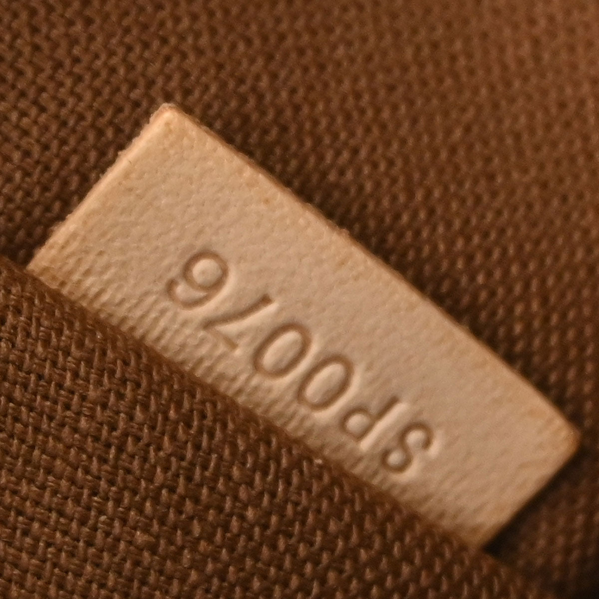Louis Vuitton Monogram Bosphore Waist Bum Bag M40108