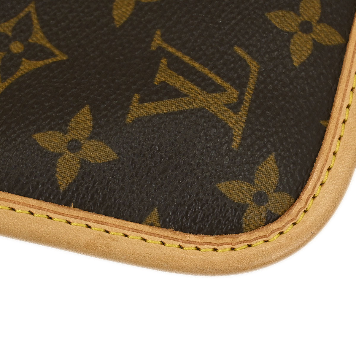 Louis Vuitton Monogram Bosphore Waist Bum Bag M40108