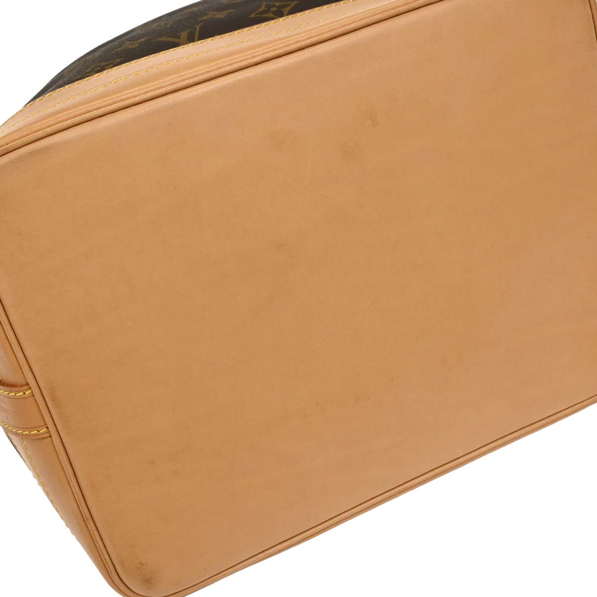 Louis Vuitton Monogram Noe Drawstring Shoulder Bag M42224