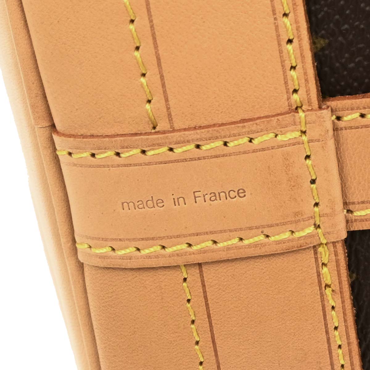 Louis Vuitton Monogram Noe Drawstring Shoulder Bag M42224