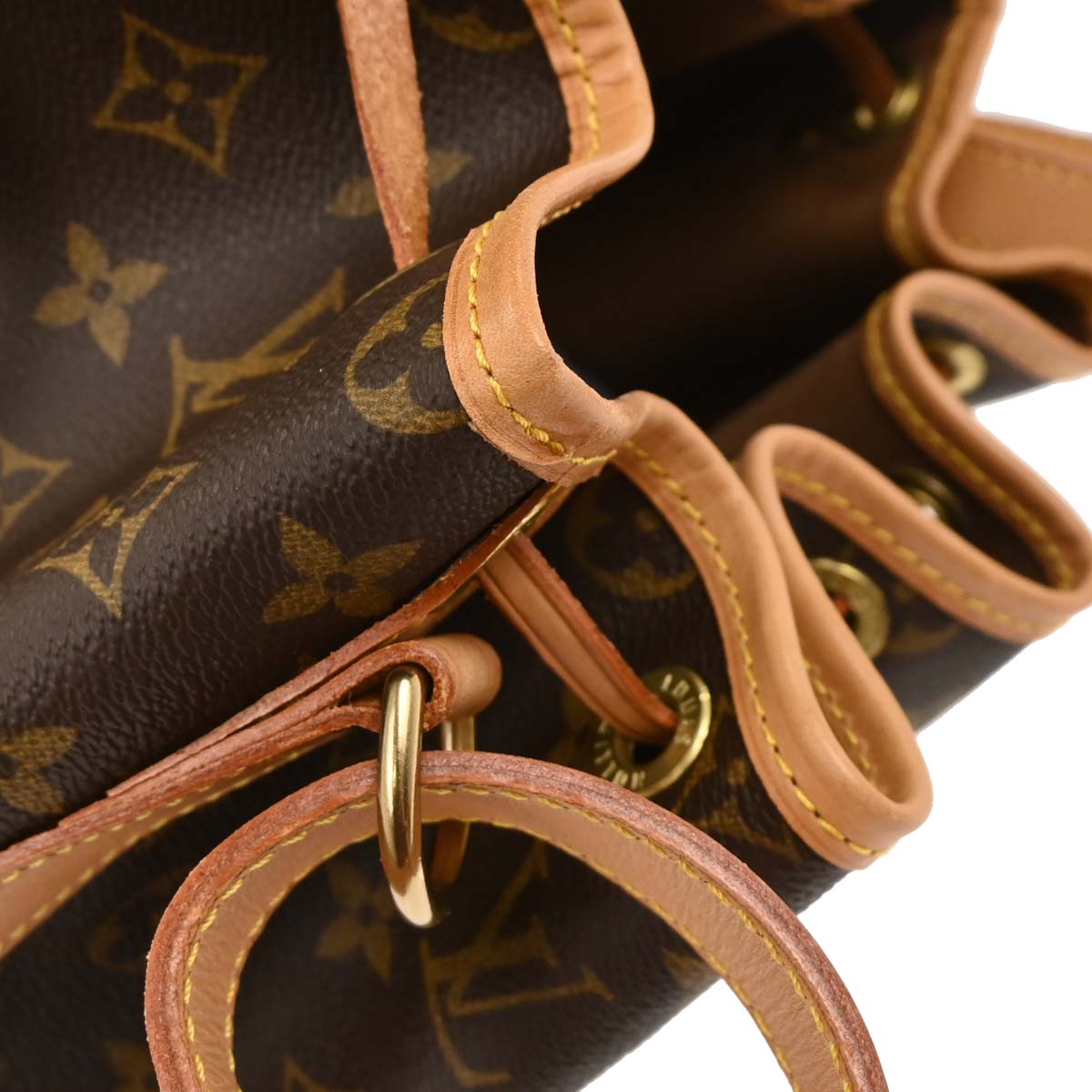 Louis Vuitton Monogram Noe Drawstring Shoulder Bag M42224