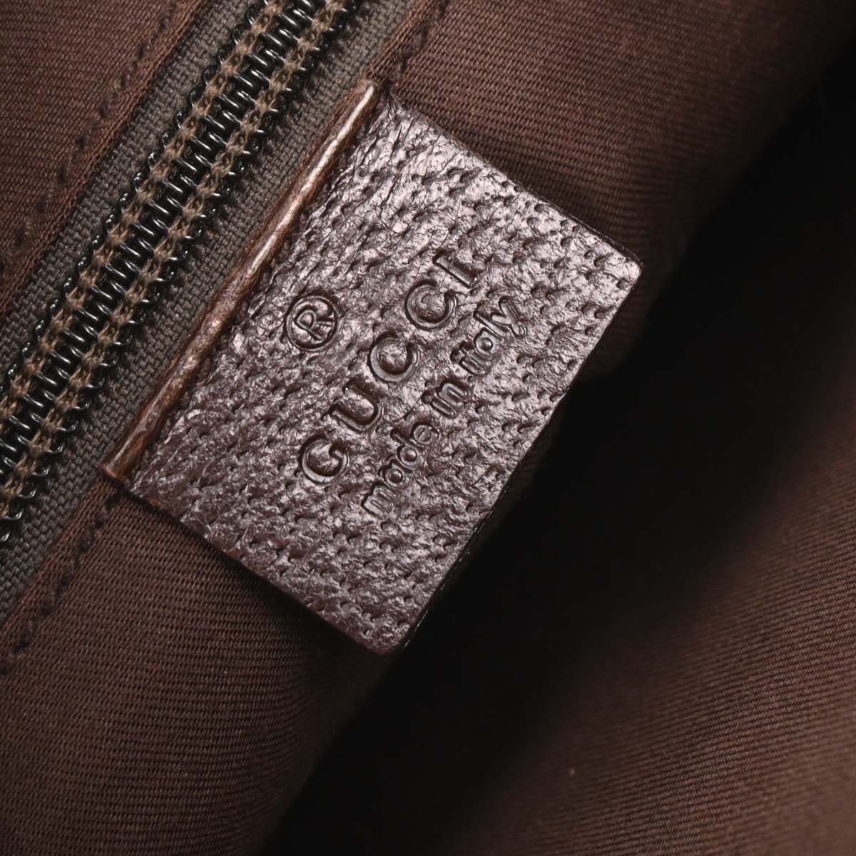 Gucci Beige GG Shoulder Bag