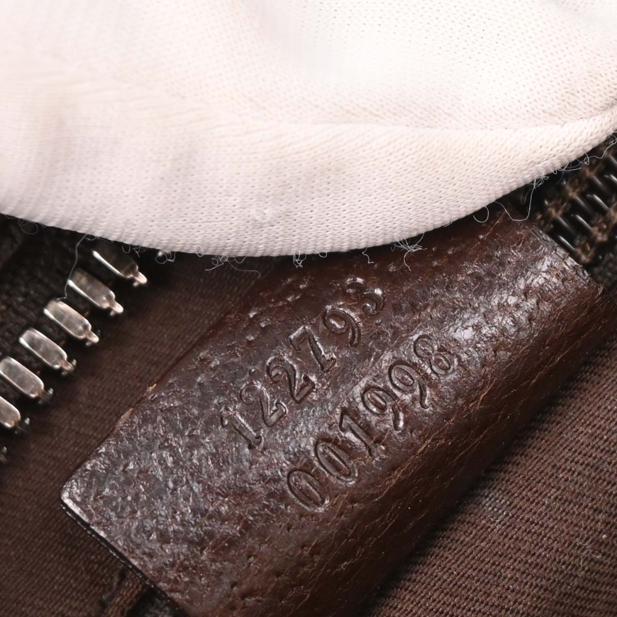 Gucci Beige GG Shoulder Bag