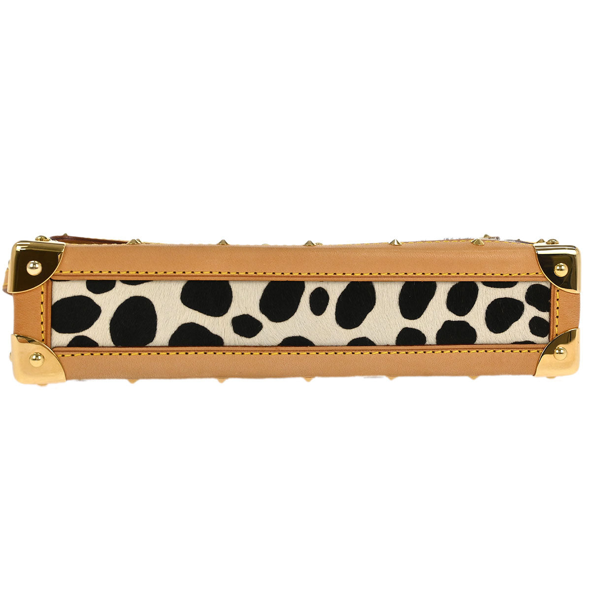 Louis Vuitton * Pochette Dalmatian Shoulder Bag M92826