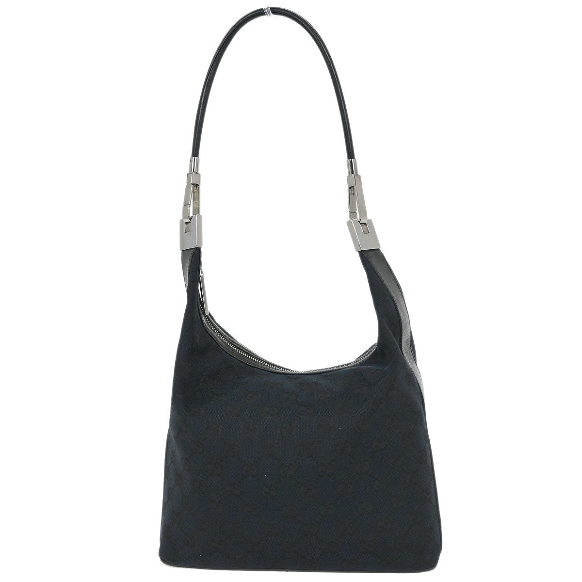 Gucci Black GG Handbag