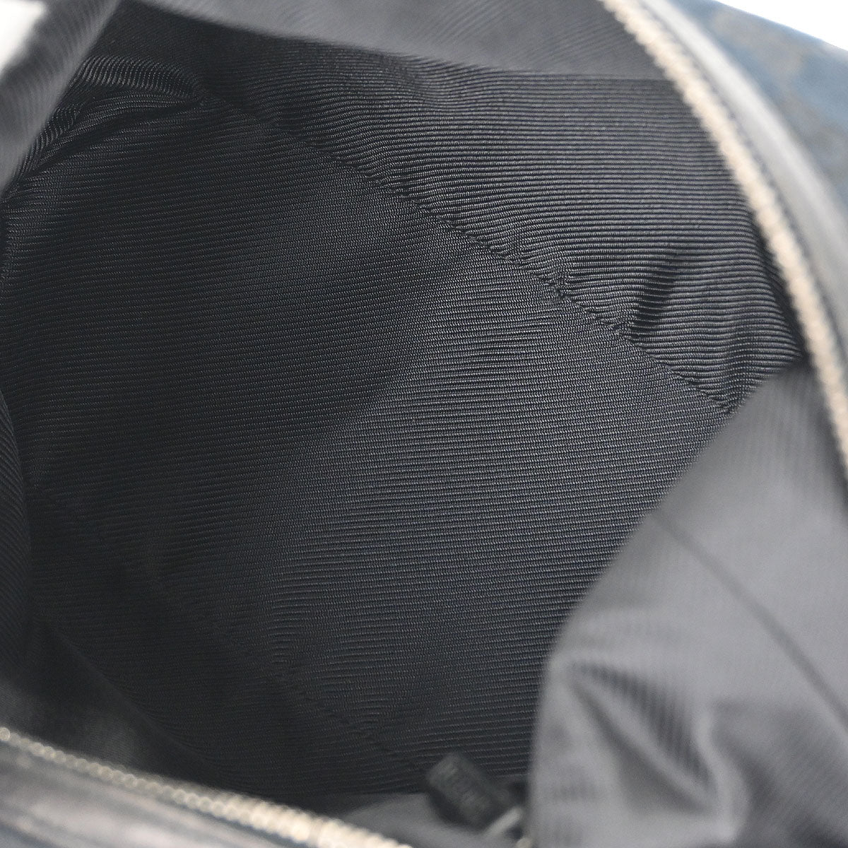Gucci Black GG Handbag