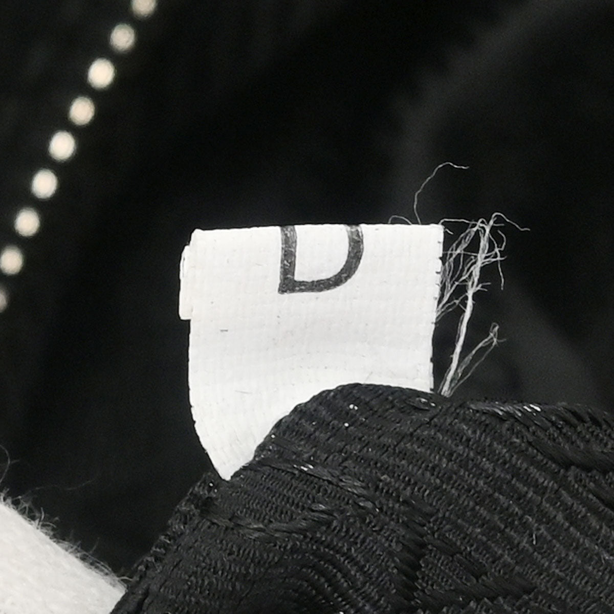 Prada Black Nylon Handbag