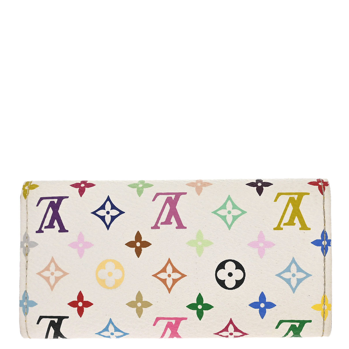 Louis Vuitton Monogram Multicolor Multicles 4 Key Case M60043