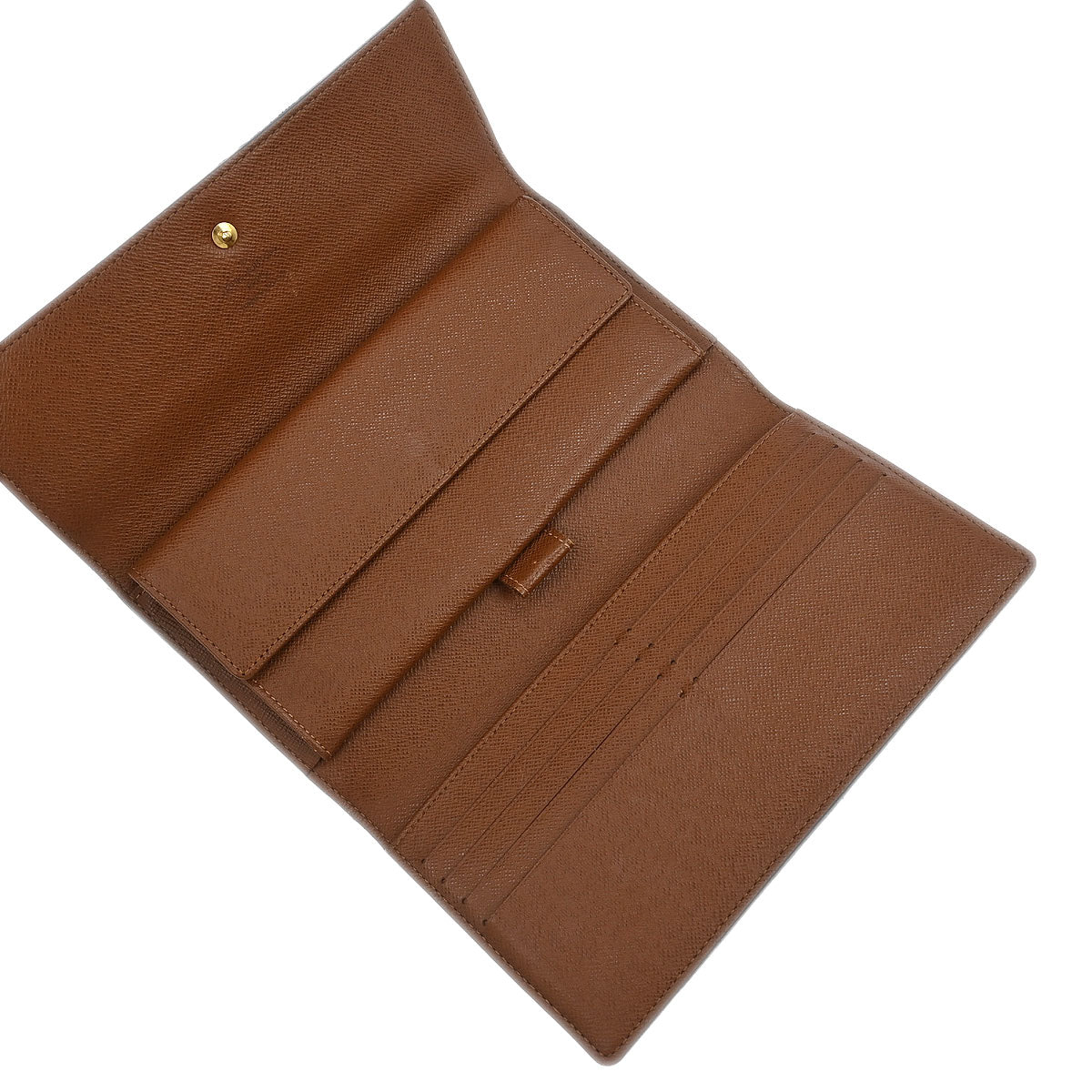 Louis Vuitton Monogram Portefeuille International Wallet M61217