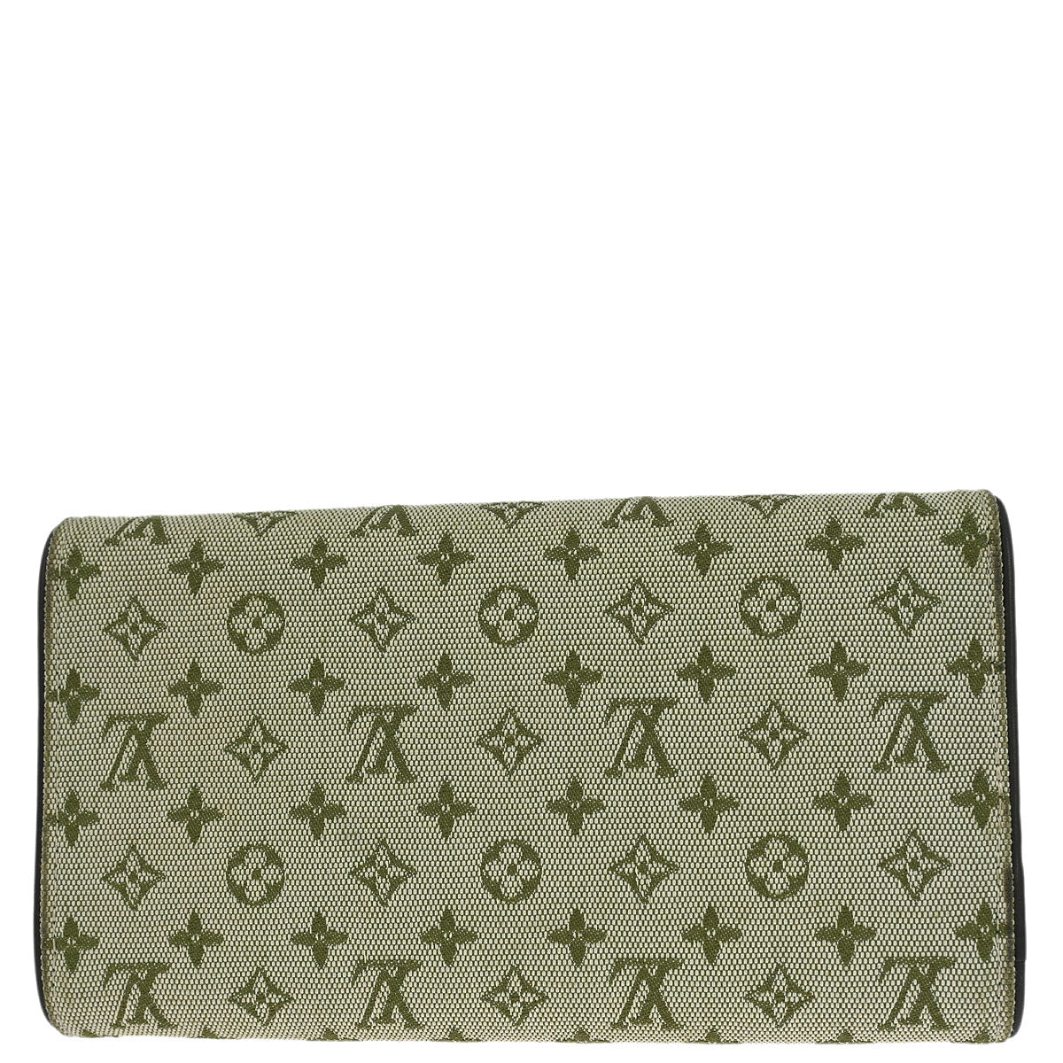 Louis Vuitton Monogram Porte Tresor International Wallet M92443