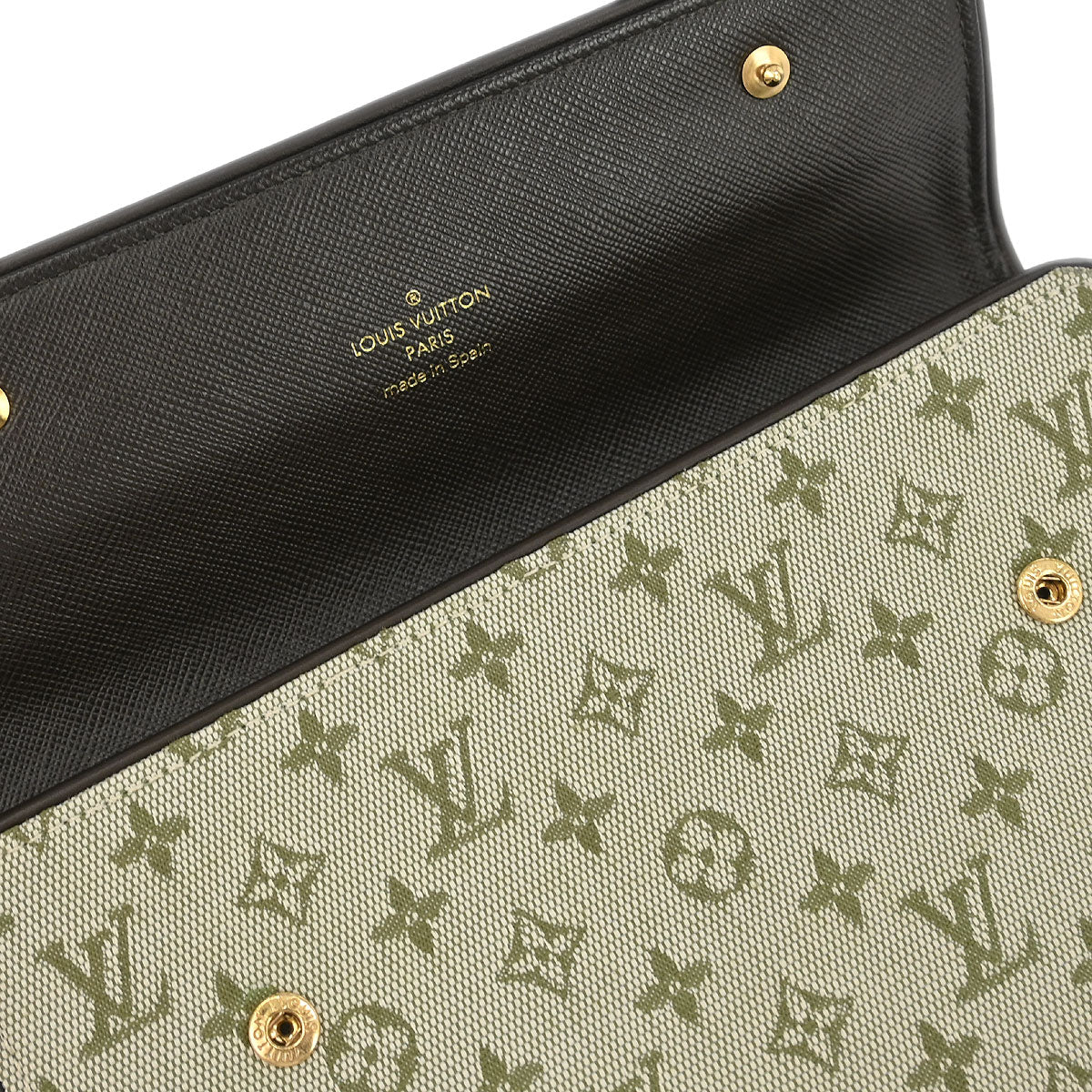 Louis Vuitton Monogram Porte Tresor International Wallet M92443