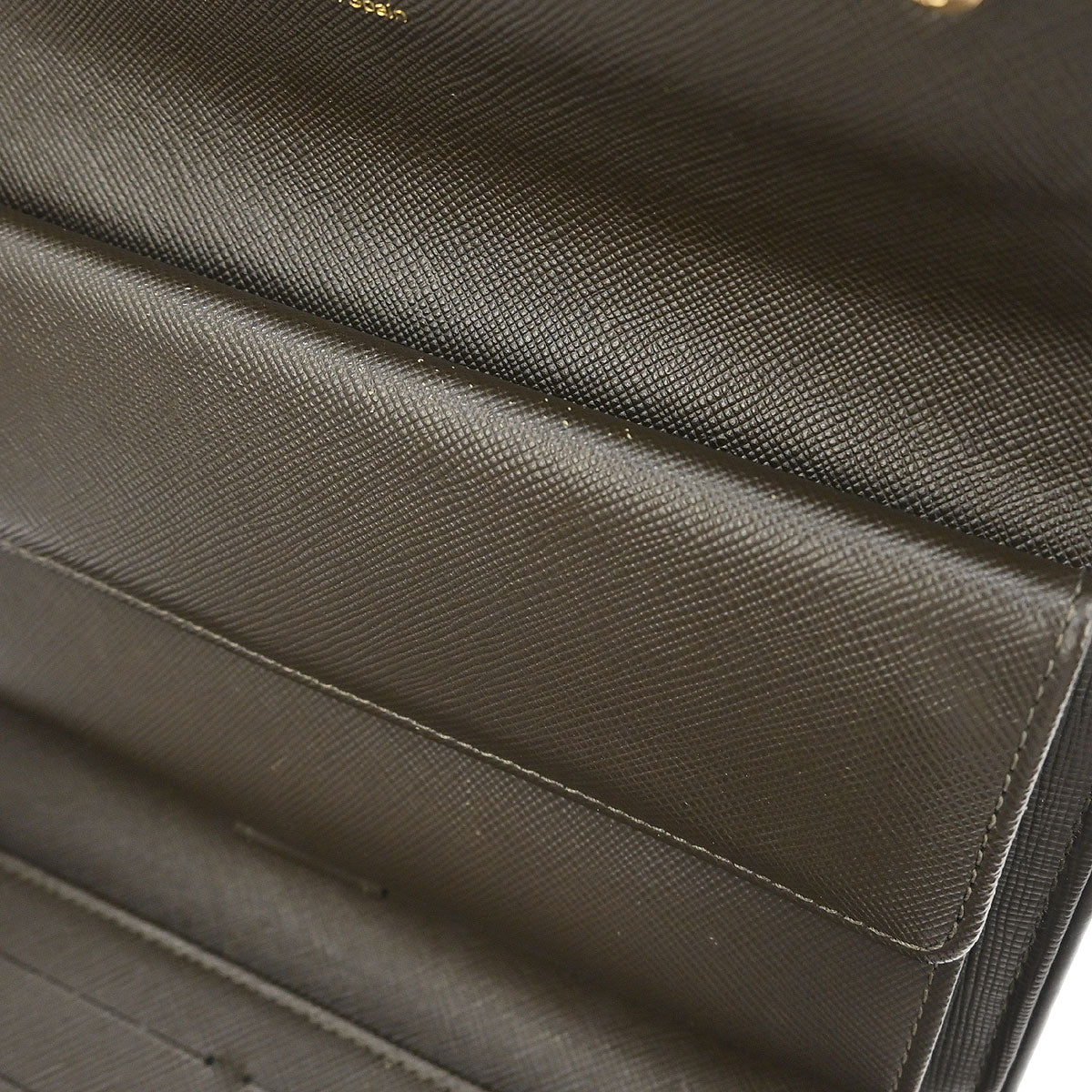 Louis Vuitton Monogram Porte Tresor International Wallet M92443
