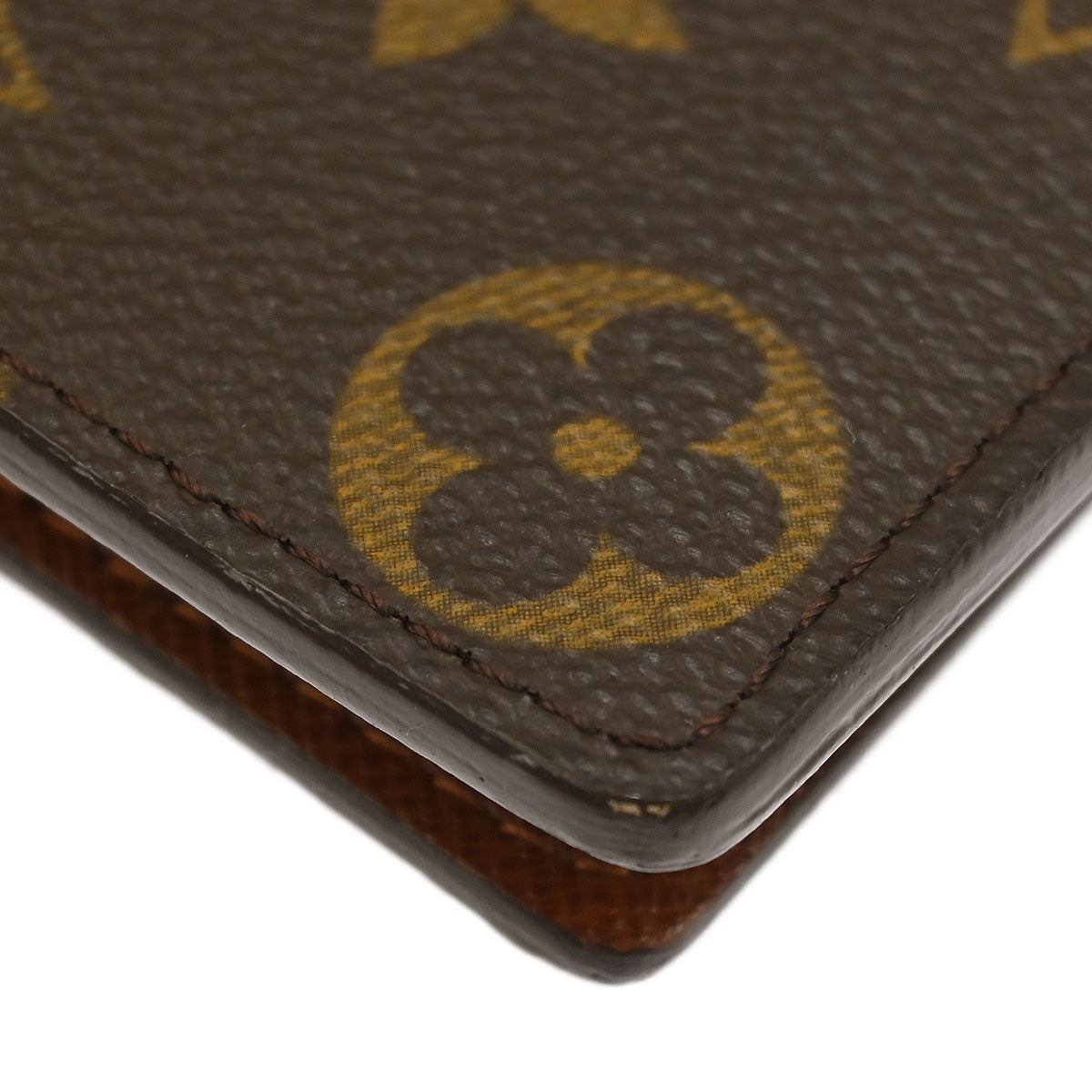 Louis Vuitton Monogram Portefeuille Marco Wallet Purse M61675