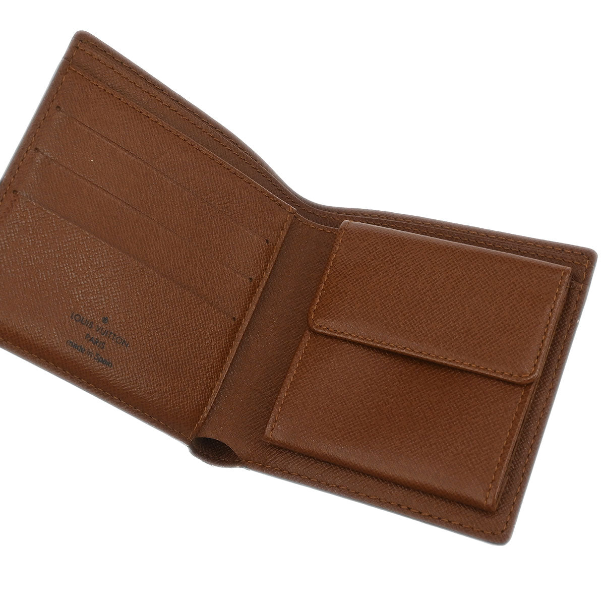 Louis Vuitton Monogram Portefeuille Marco Wallet Purse M61675