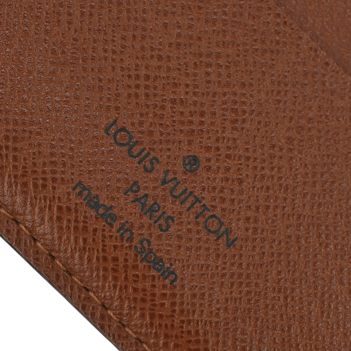 Louis Vuitton Monogram Portefeuille Marco Wallet Purse M61675