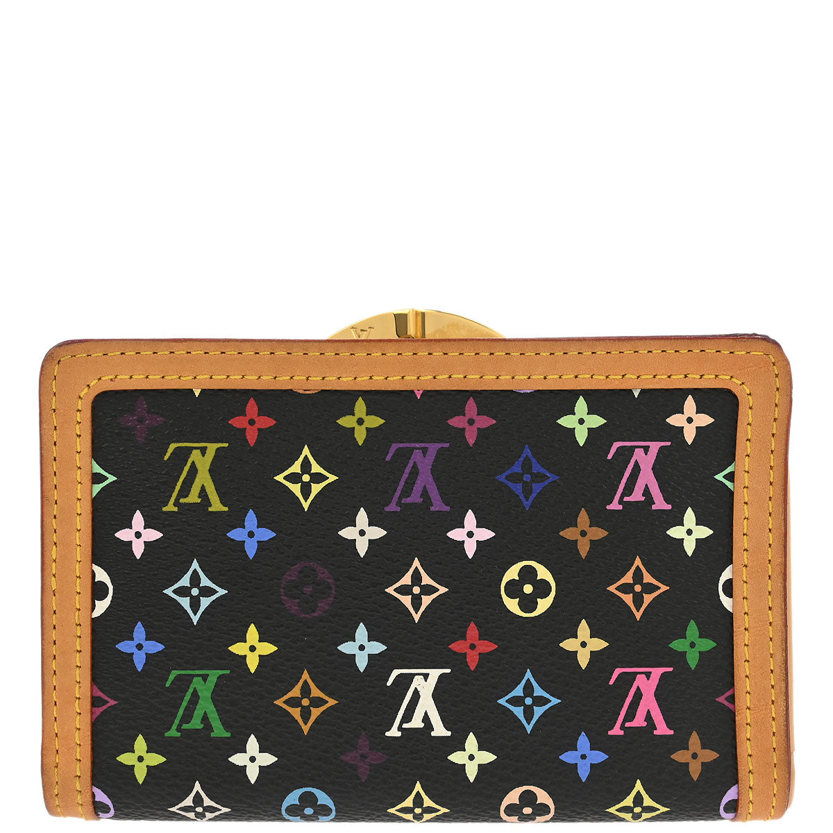Louis Vuitton Multicolor Portefeuille Viennois Wallet M92988