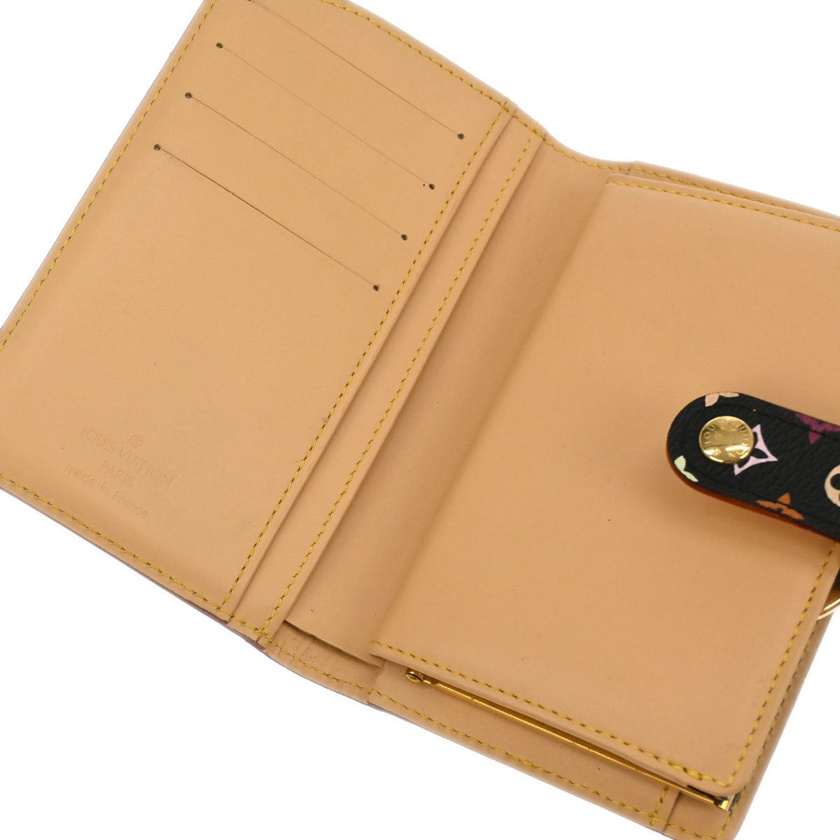 Louis Vuitton Multicolor Portefeuille Viennois Wallet M92988
