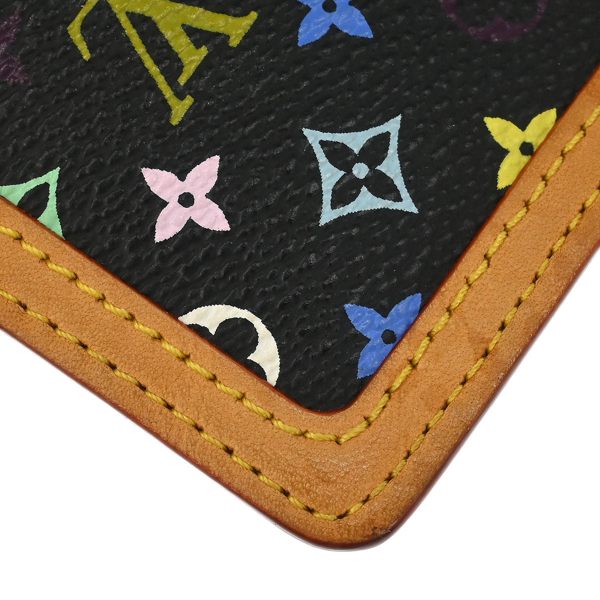 Louis Vuitton Multicolor Portefeuille Viennois Wallet M92988